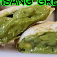 Kebab Pisang Green Tea