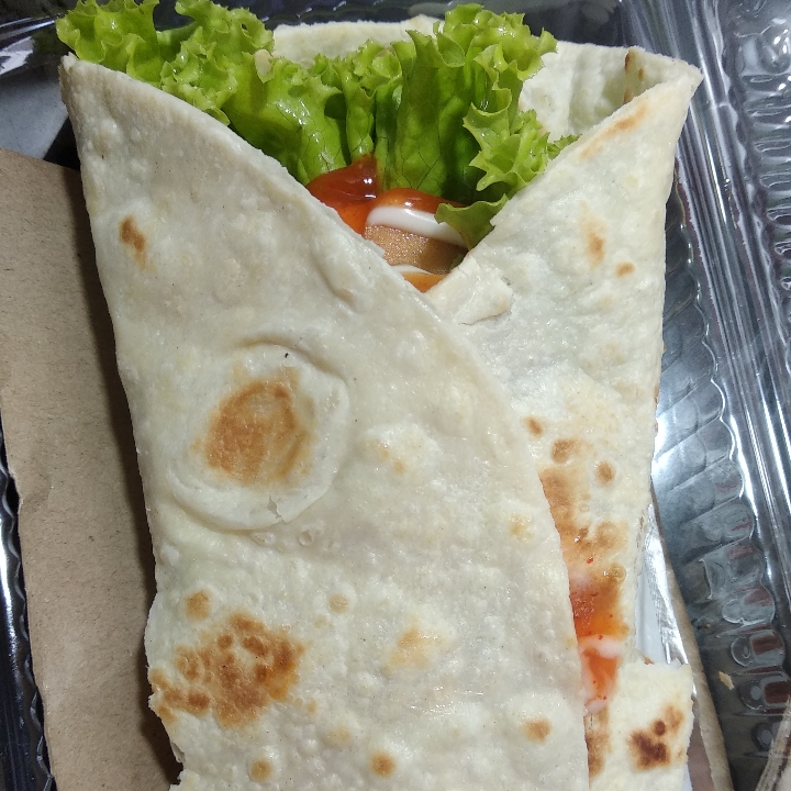 Kebab Receh
