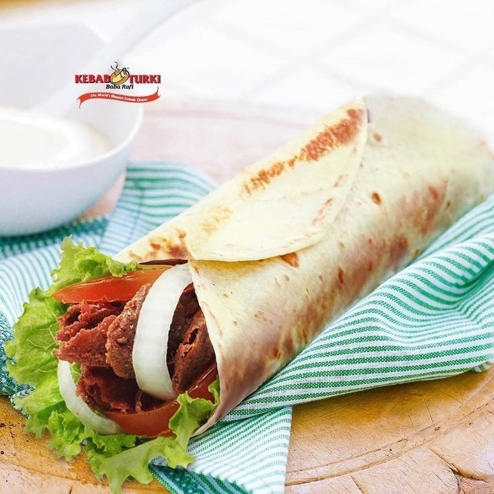 Kebab Sapi