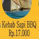 Kebab Sapi BBQ