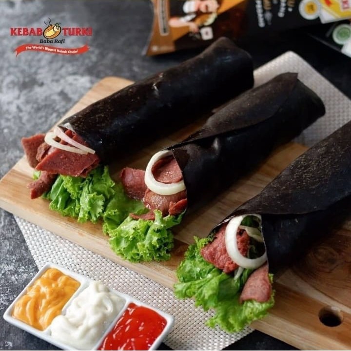Kebab Sapi Black