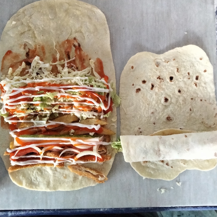 Kebab Sapi Kecil