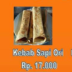 Kebab Sapi Ori