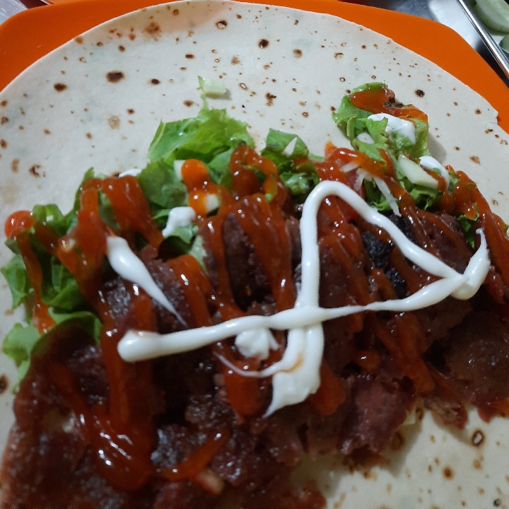 Kebab Sapi PERTAMAX - Triple Daging