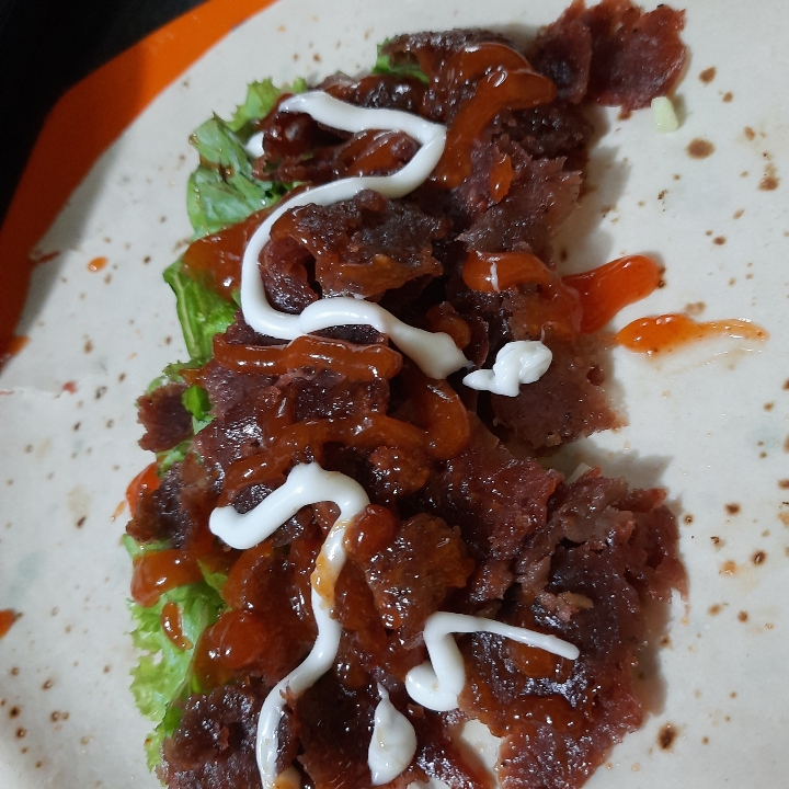 Kebab Sapi Premium-Double Daging