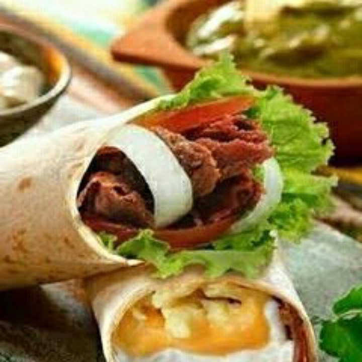Kebab Sapi Spesial