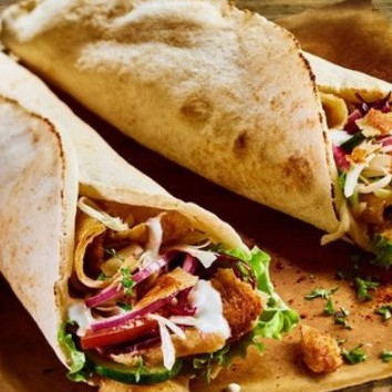 Kebab Sedang Plus