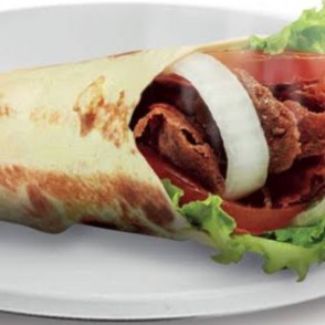 Kebab Small Dan Beef Burger