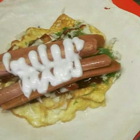 Kebab Sosis