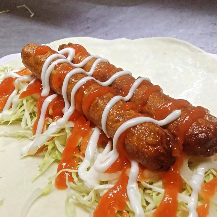 Kebab Sosis