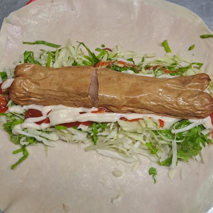 Kebab Sosis