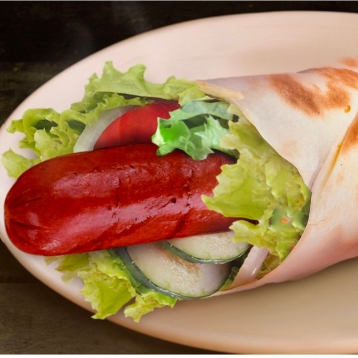 Kebab Sosis