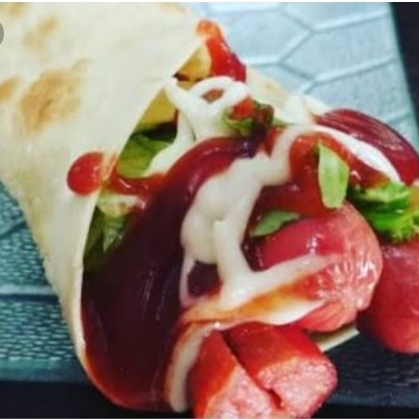 Kebab Sosis