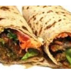 Kebab Sosis Jumbo