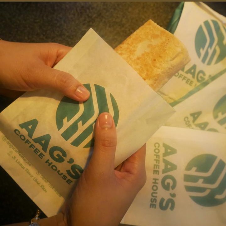Kebab Sosis Jumbo