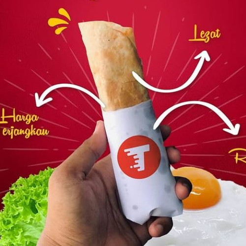 Kebab Sosis Telur