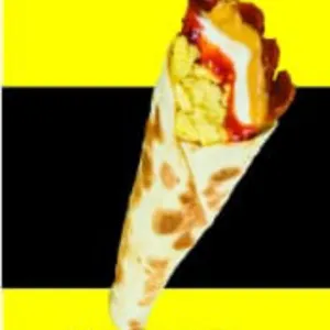 Kebab Telor Keju