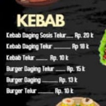 Kebab Telur