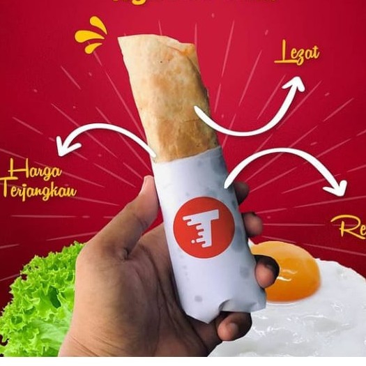 Kebab Telur