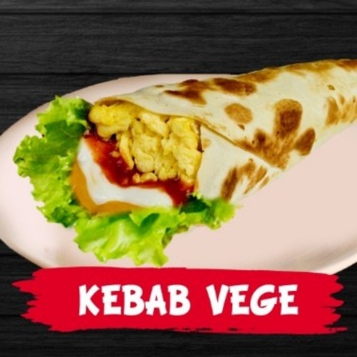 Kebab Vege