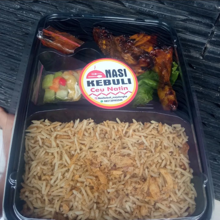 Kebuli Ayam Bakar