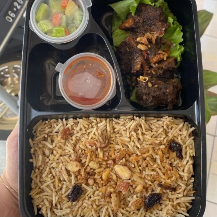 Kebuli Kambing