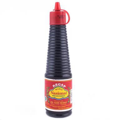 Kecap  Mania Nasional 140ml