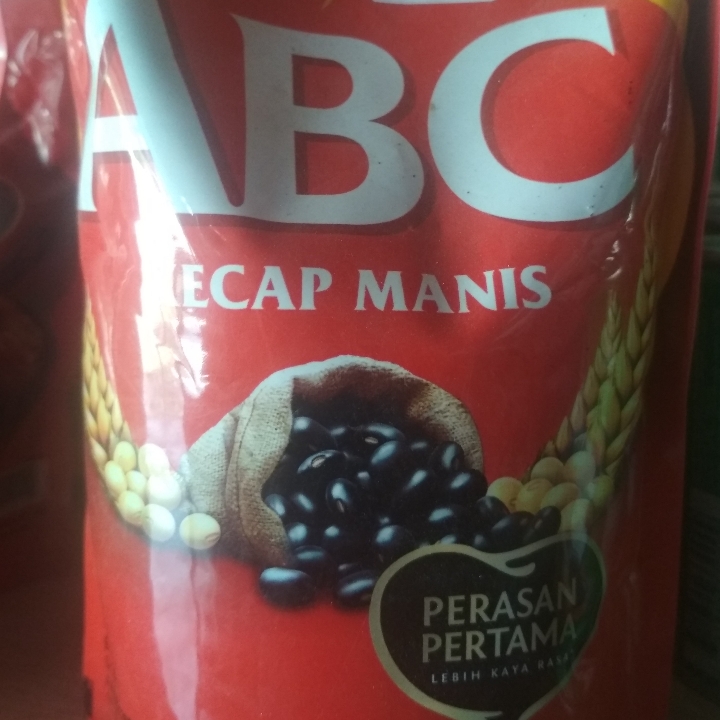 Kecap ABC 520ml