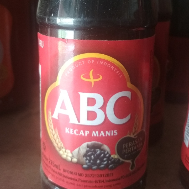 Kecap Abc 275ml