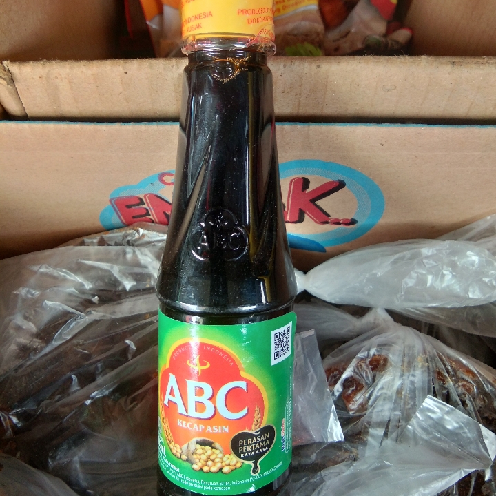 Kecap Abc Kecil