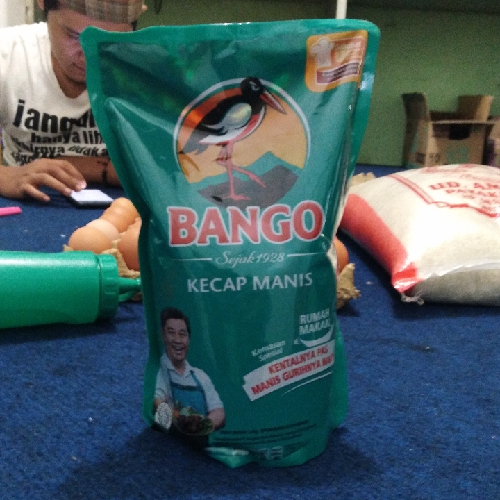 Kecap BANGO