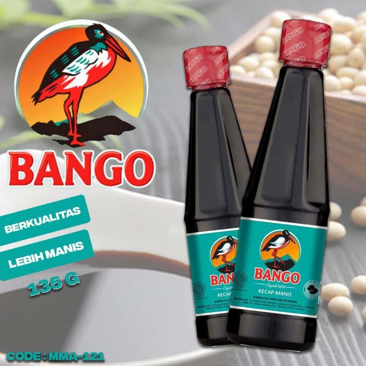 Kecap Bango