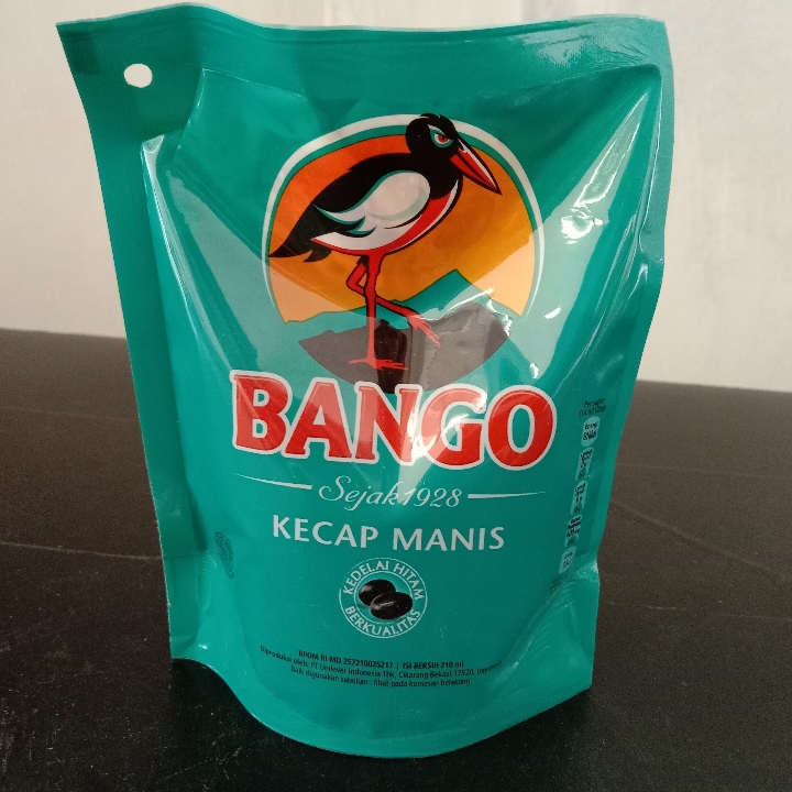Kecap Bango 210ml