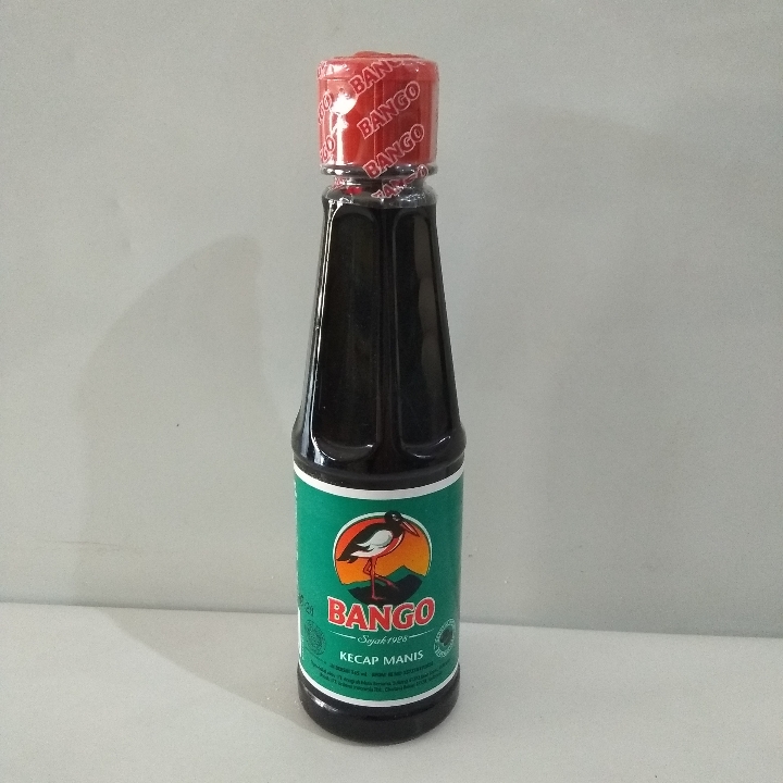 Kecap Bango Botol 135ml