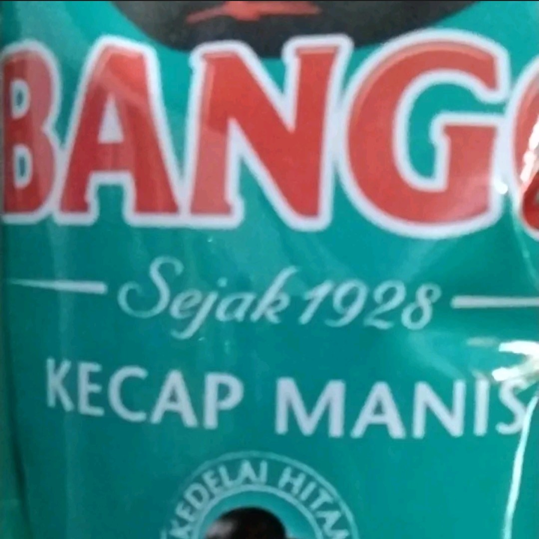 Kecap Bango Pouch 500ml