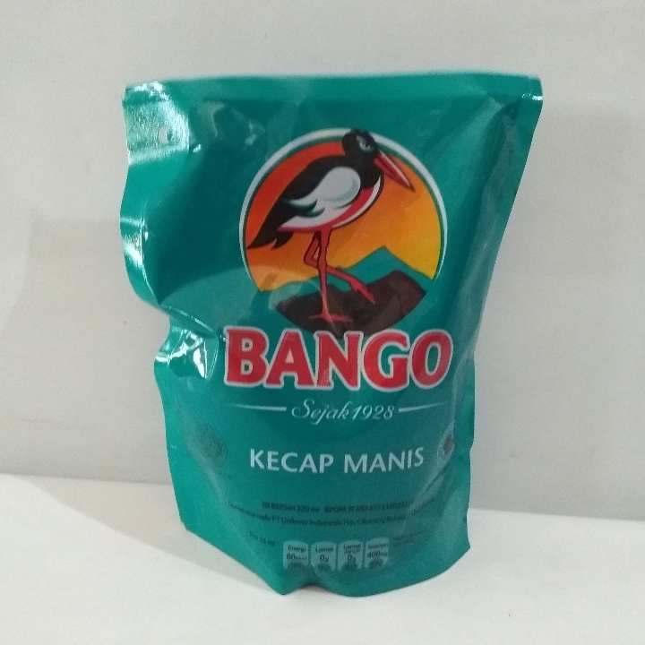 Kecap Bango Refill 220ml