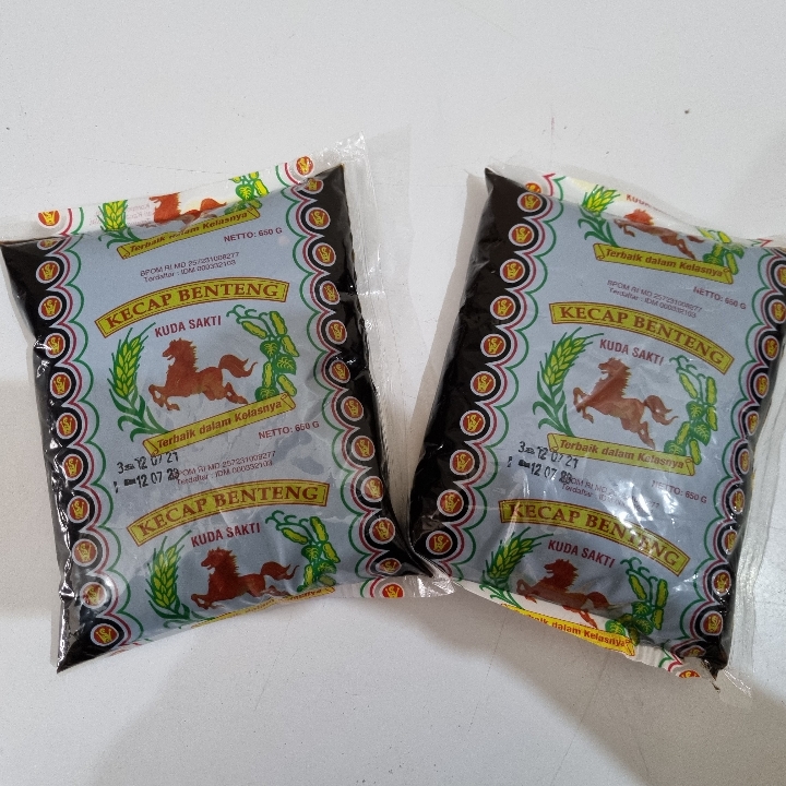 Kecap CAP BANTENG