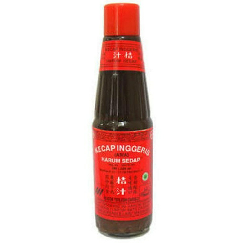 Kecap Inggris 320 ML