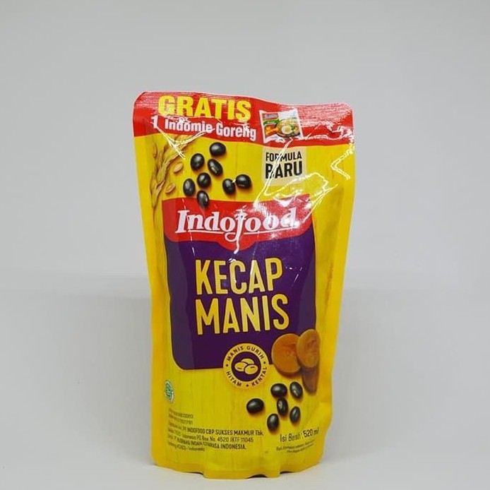 Kecap Manis 3