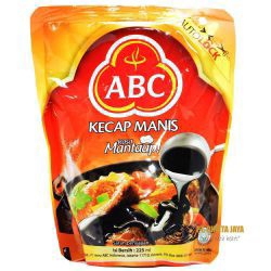 Kecap Manis ABC 225ml