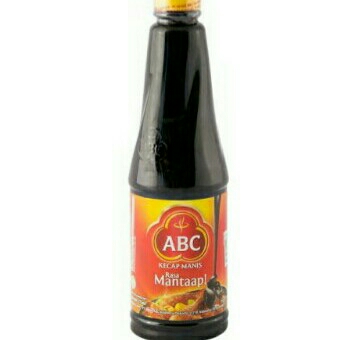 Kecap Manis ABC Karton