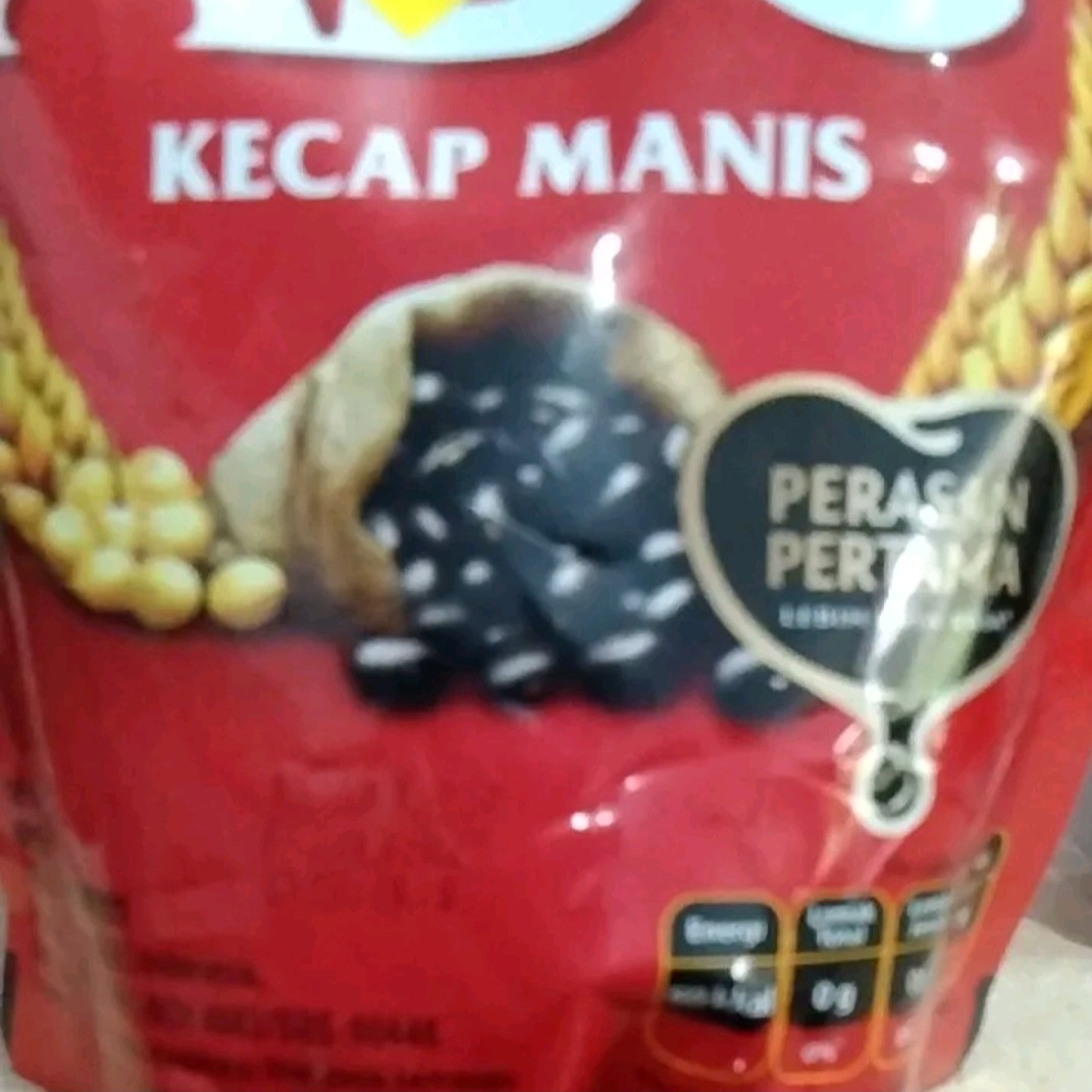 Kecap Manis ABC pouch 225ml