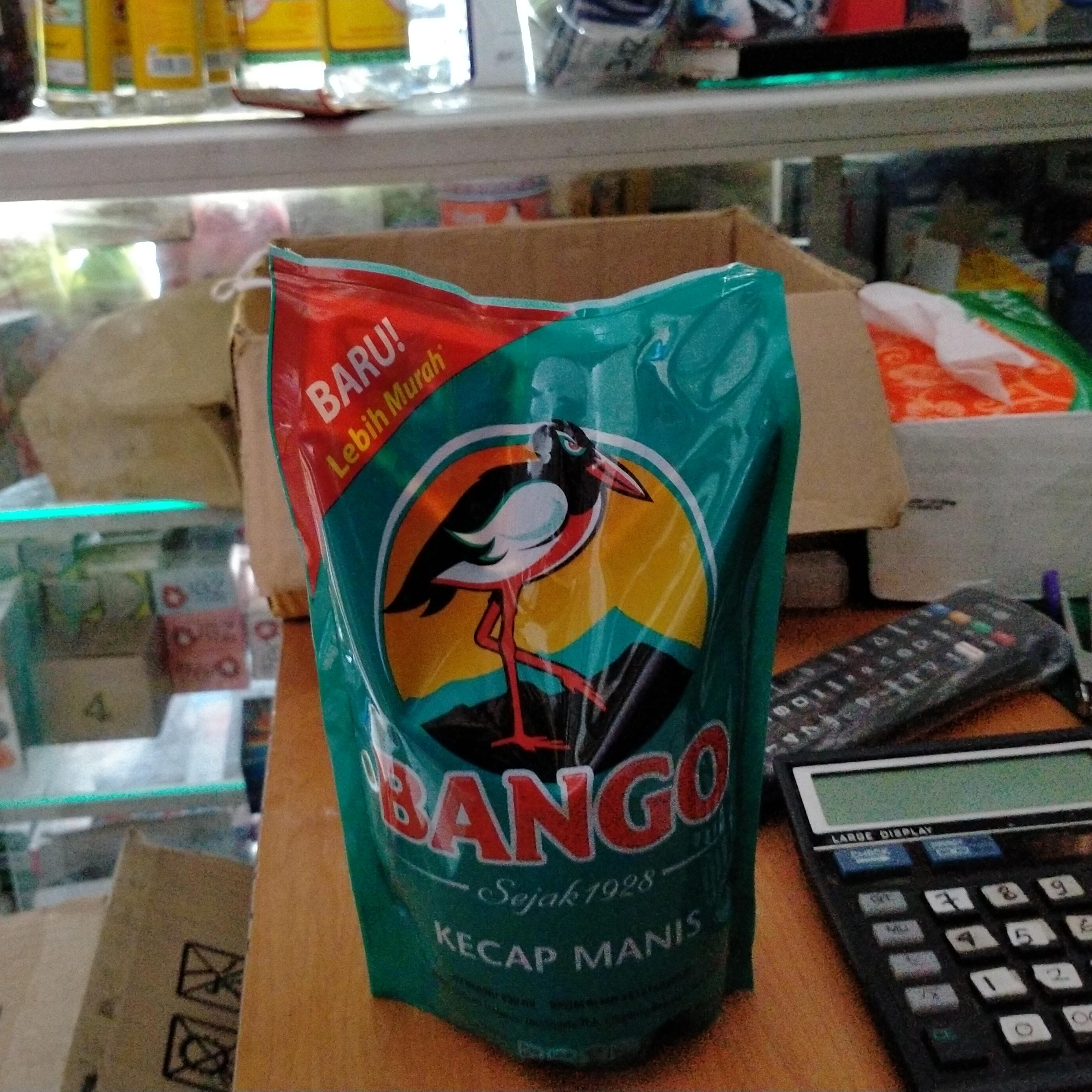 Kecap Manis Bango