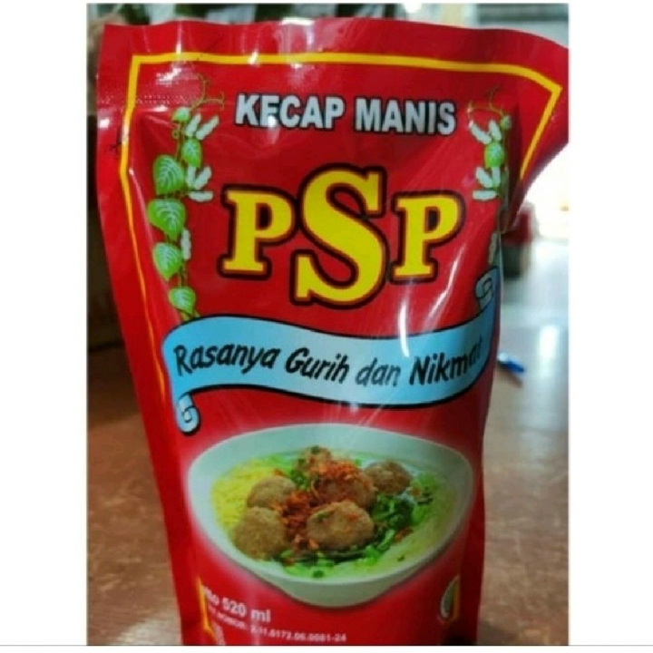 Kecap Manis PSP Refill