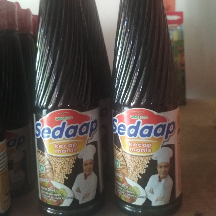 Kecap Sedaap 275ml