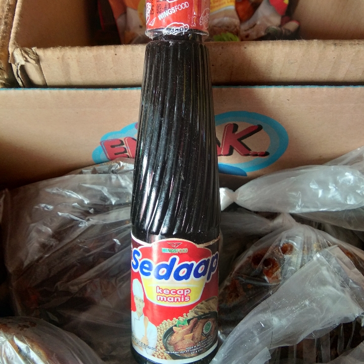 Kecap Sedap Kecil