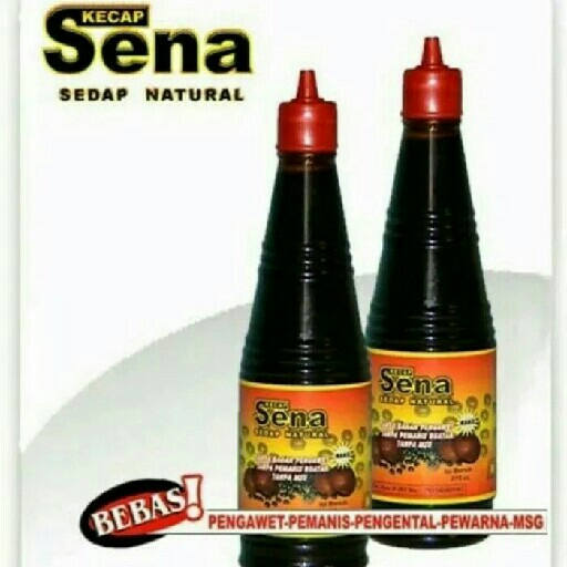 Kecap Sedap Natural Nasa