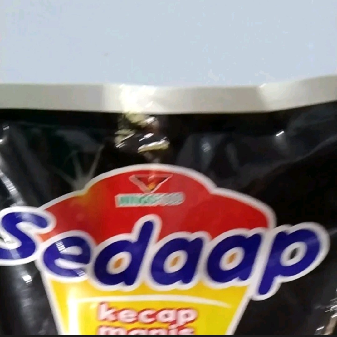 Kecap Sedap Pouch 550ml