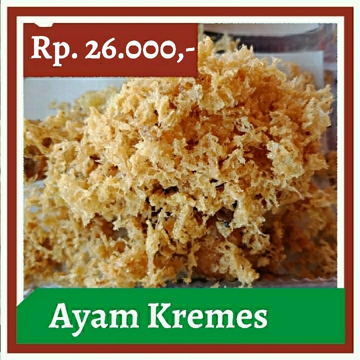 Kedai Bahari-Ayam Kremes