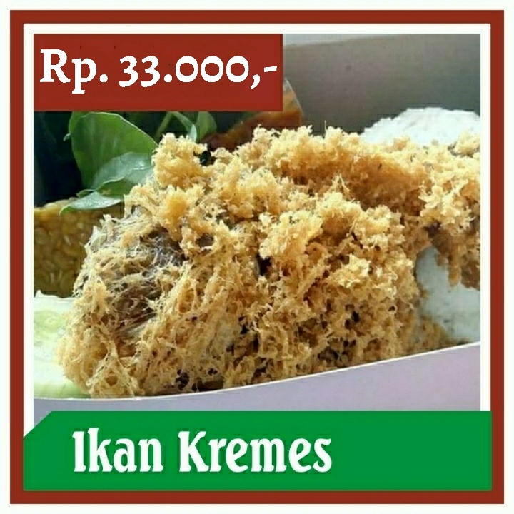 Kedai Bahari-Ikan Kremes